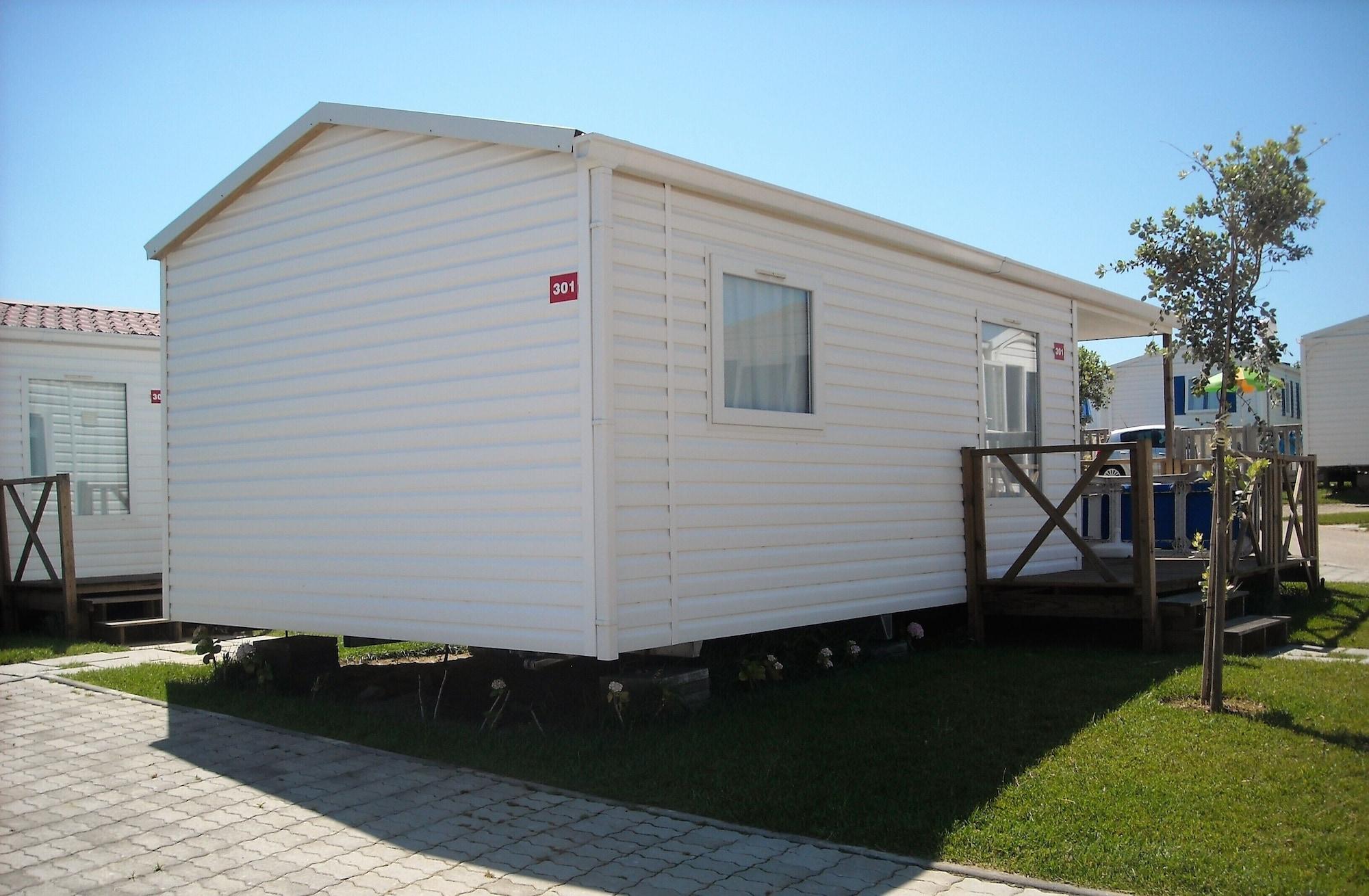 Orbitur Guincho Bungalows - Caravan Park Кашкайш Экстерьер фото