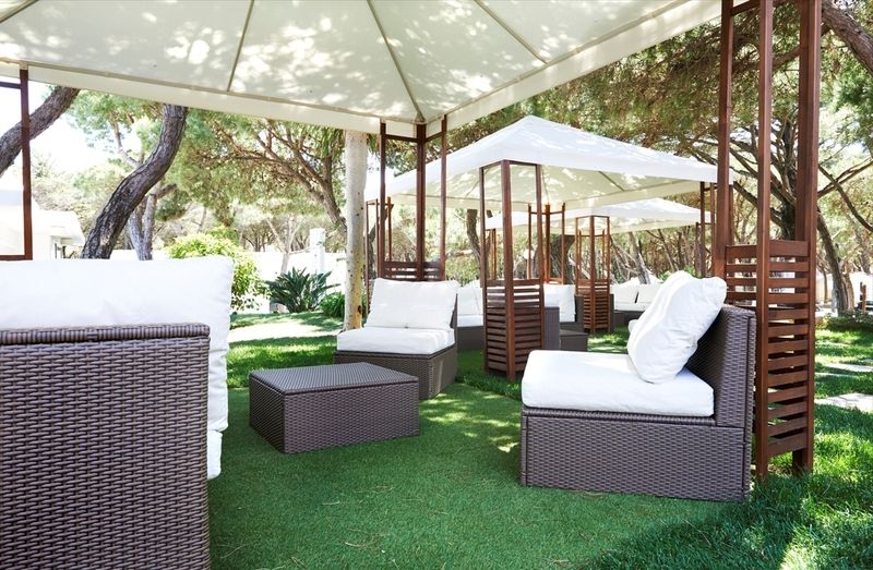 Orbitur Guincho Bungalows - Caravan Park Кашкайш Экстерьер фото