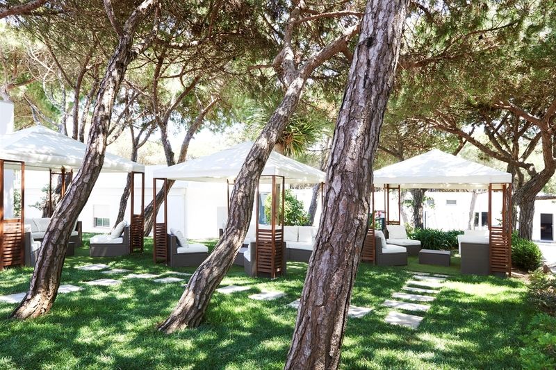 Orbitur Guincho Bungalows - Caravan Park Кашкайш Экстерьер фото