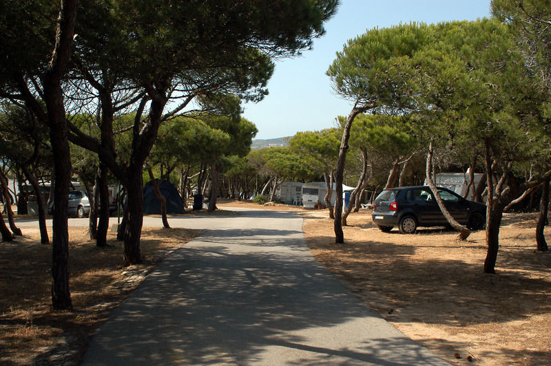 Orbitur Guincho Bungalows - Caravan Park Кашкайш Экстерьер фото