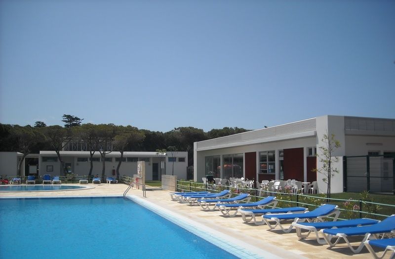 Orbitur Guincho Bungalows - Caravan Park Кашкайш Экстерьер фото