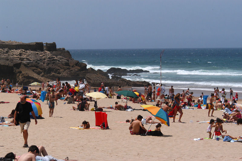 Orbitur Guincho Bungalows - Caravan Park Кашкайш Экстерьер фото