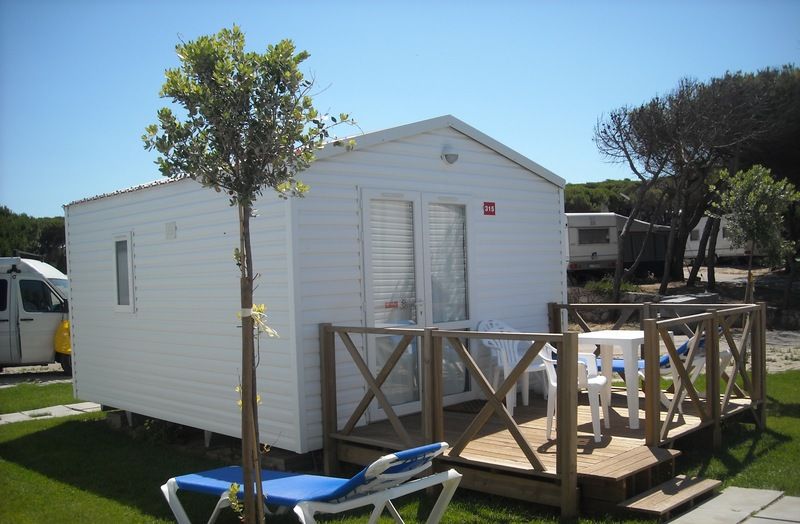 Orbitur Guincho Bungalows - Caravan Park Кашкайш Экстерьер фото