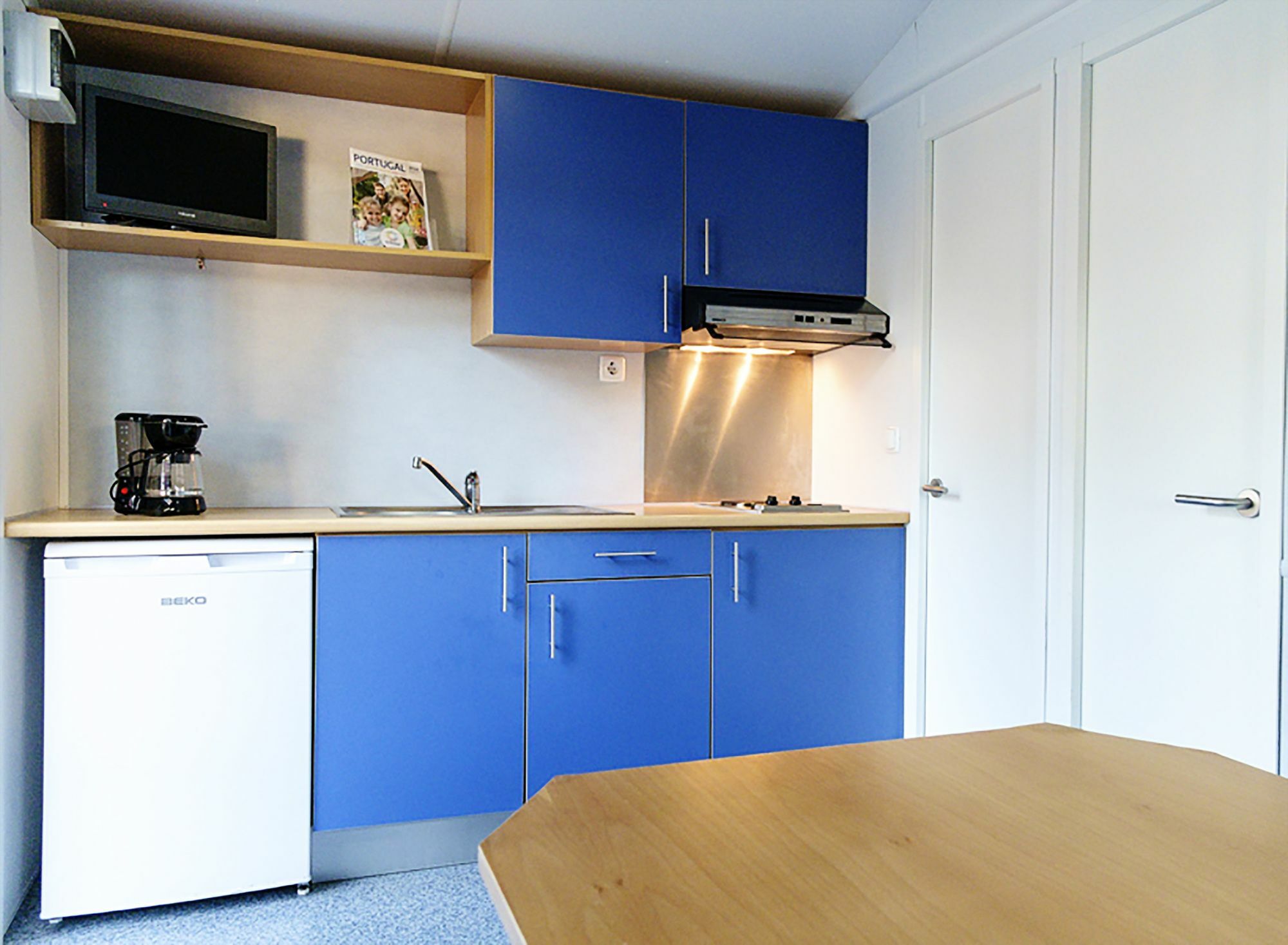 Orbitur Guincho Bungalows - Caravan Park Кашкайш Экстерьер фото