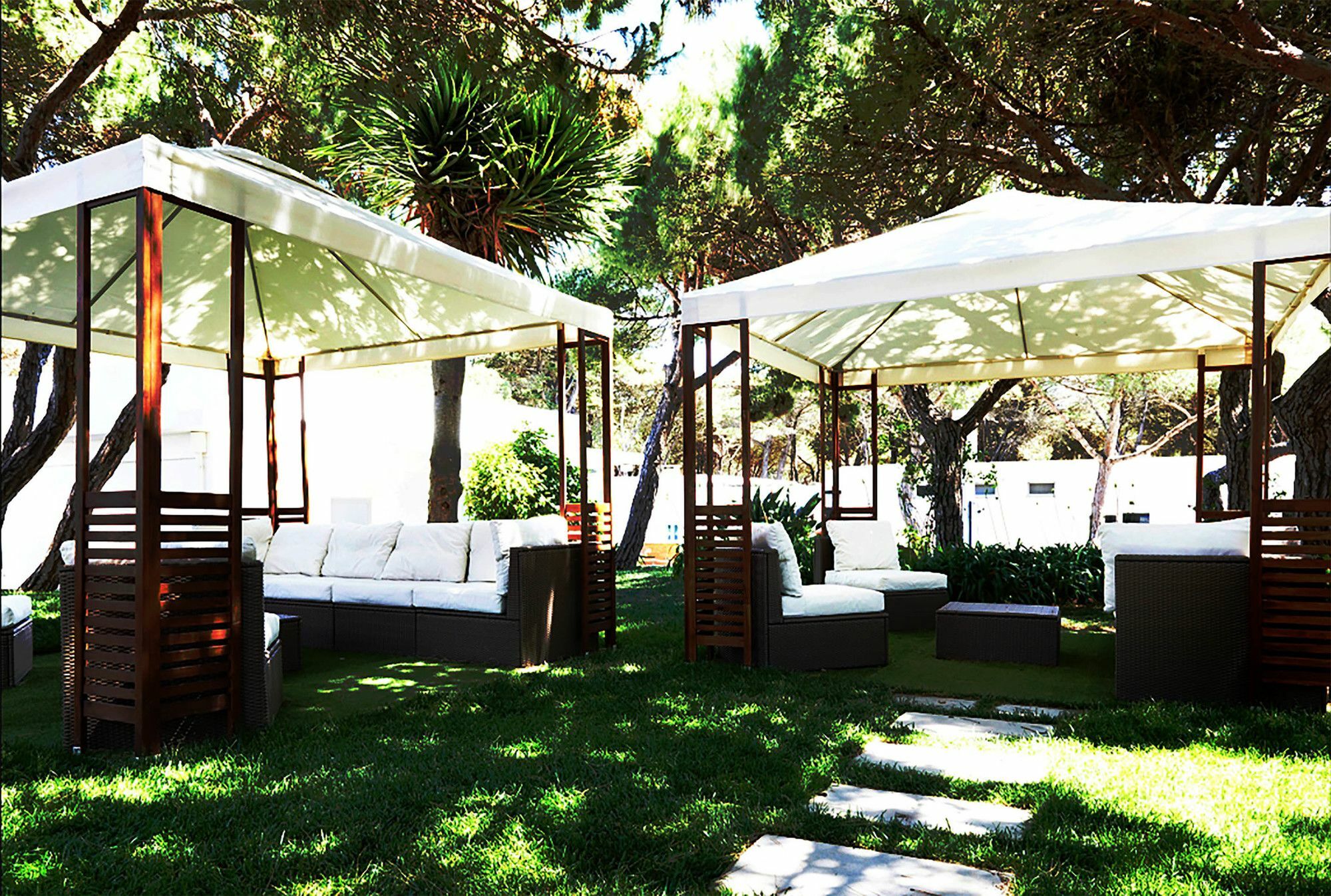 Orbitur Guincho Bungalows - Caravan Park Кашкайш Экстерьер фото