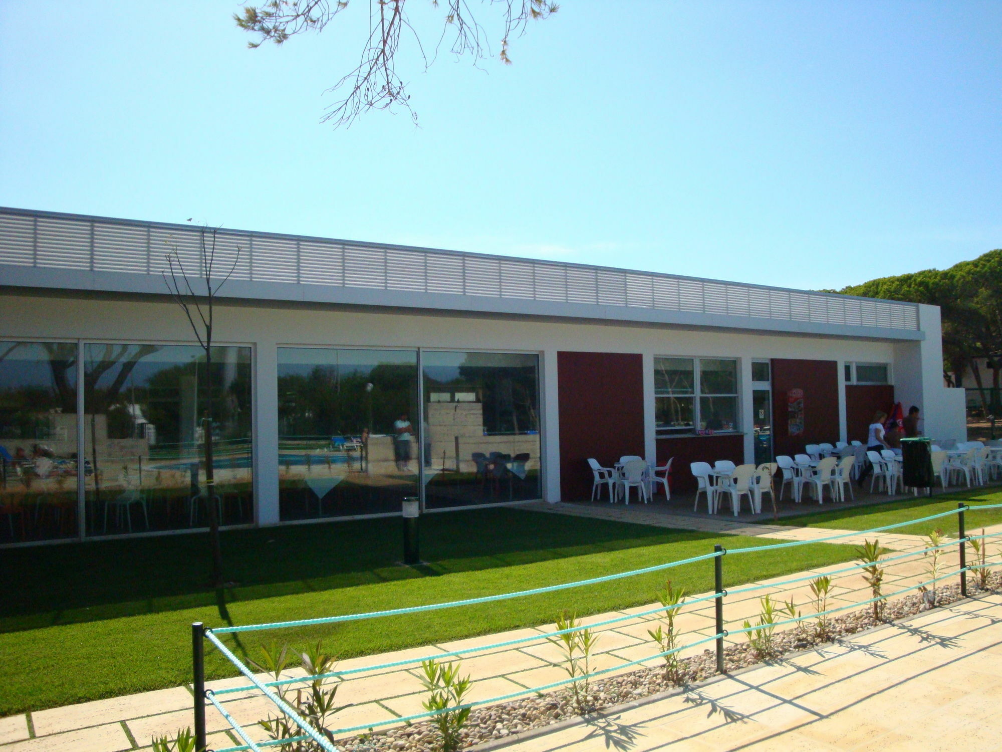 Orbitur Guincho Bungalows - Caravan Park Кашкайш Экстерьер фото