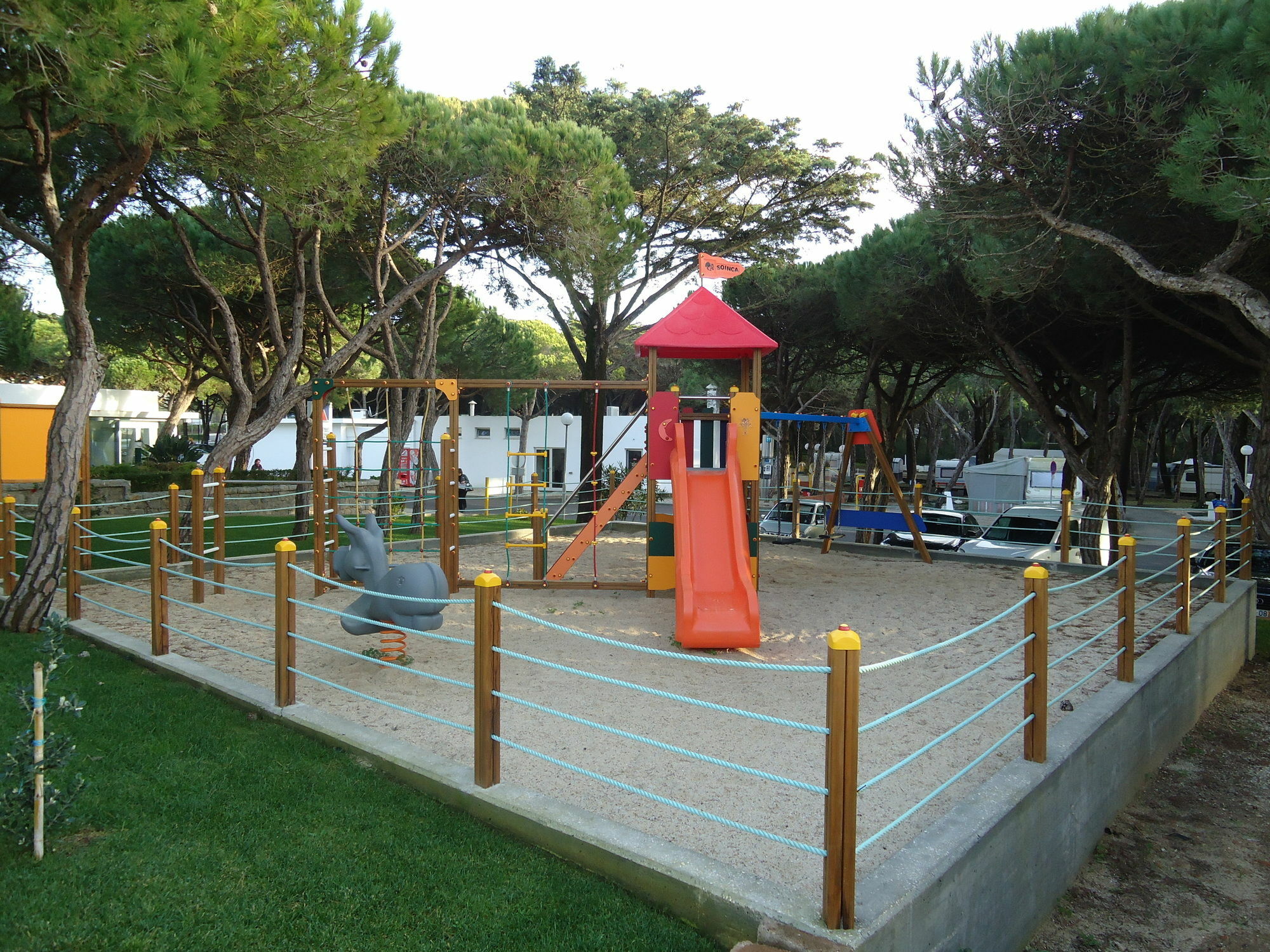 Orbitur Guincho Bungalows - Caravan Park Кашкайш Экстерьер фото