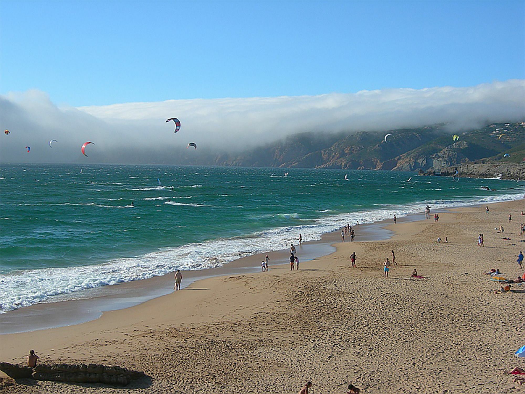 Orbitur Guincho Bungalows - Caravan Park Кашкайш Экстерьер фото