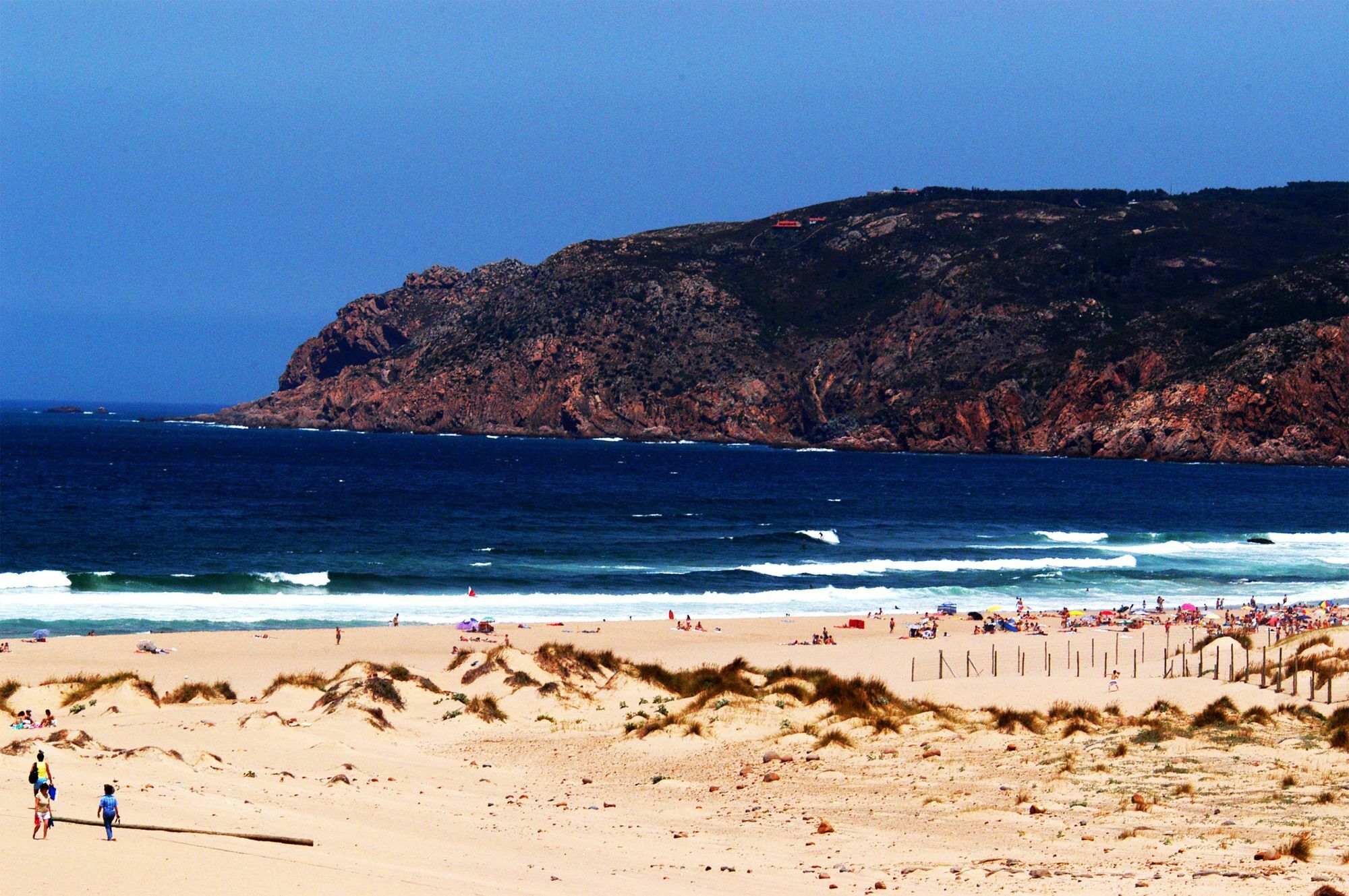 Orbitur Guincho Bungalows - Caravan Park Кашкайш Экстерьер фото