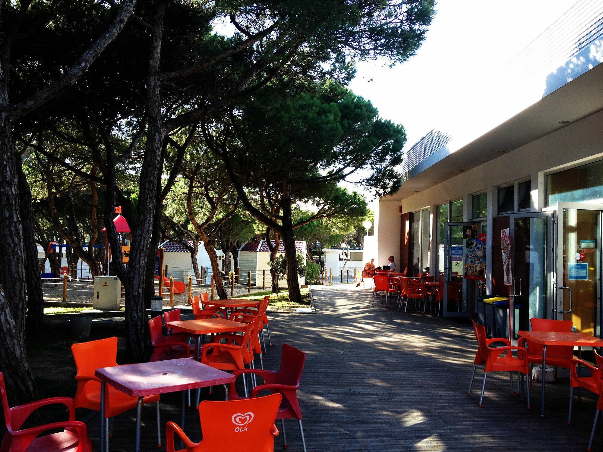 Orbitur Guincho Bungalows - Caravan Park Кашкайш Экстерьер фото