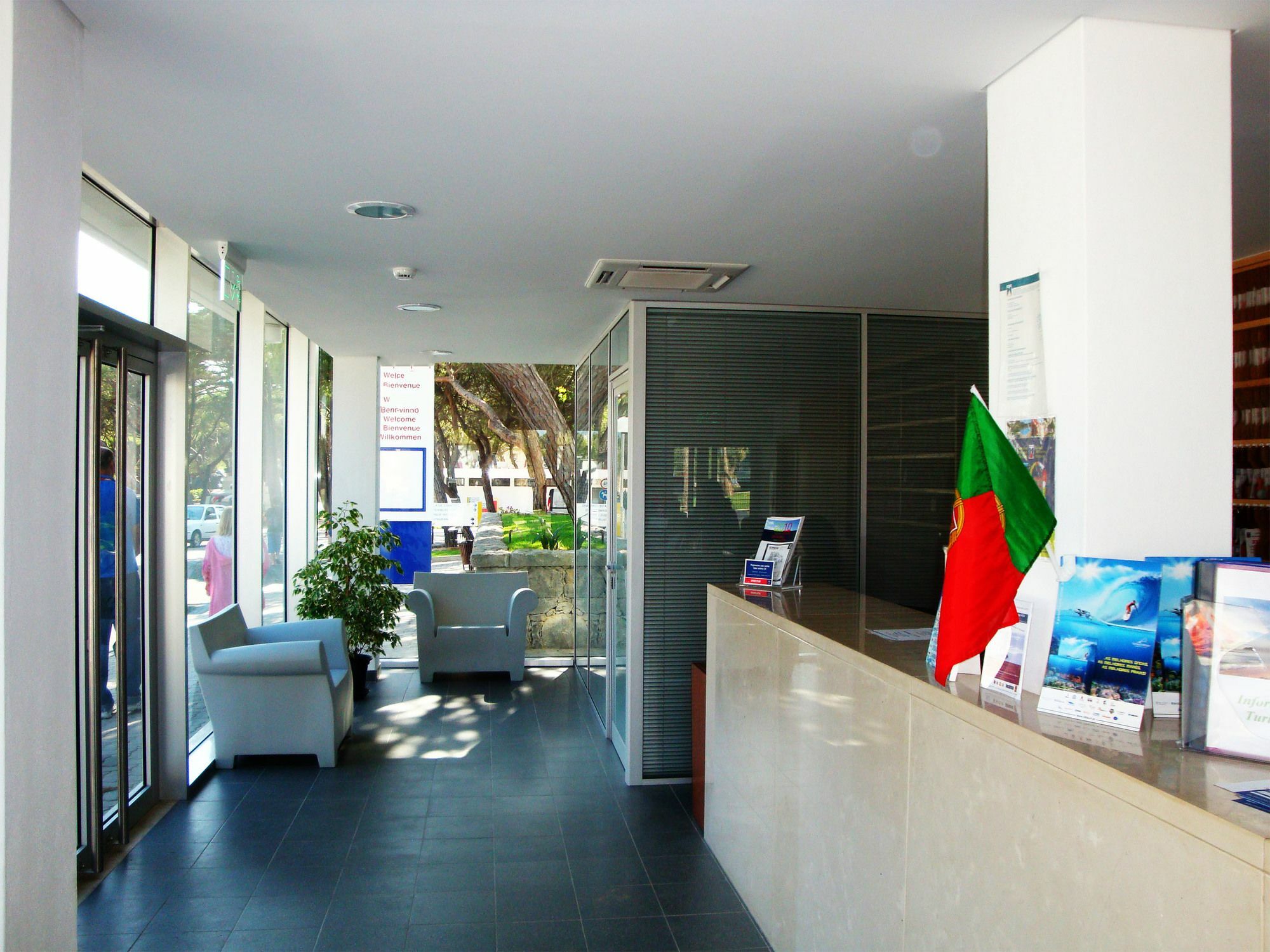 Orbitur Guincho Bungalows - Caravan Park Кашкайш Экстерьер фото