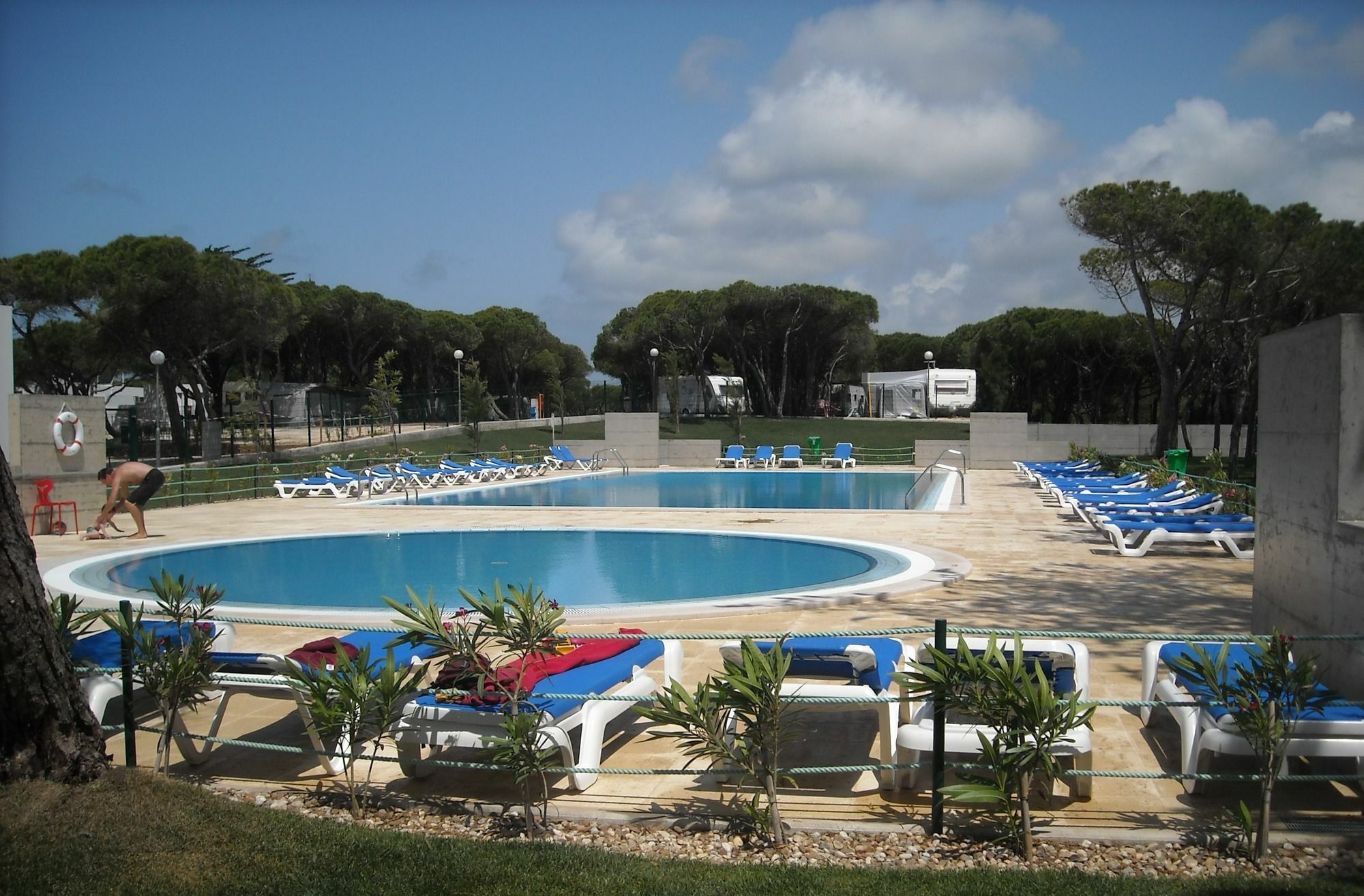 Orbitur Guincho Bungalows - Caravan Park Кашкайш Экстерьер фото